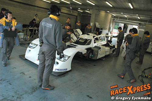 Dome S102 @ Spa
